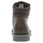 nahlad Pánska členkové topánky s.Oliver 5-16200-41 dark brown