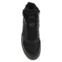 nahlad Pánska členkové topánky Rieker 38545-00 schwarz