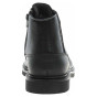 nahlad Pánska členkové topánky Bugatti 325-ATE32-1000 black