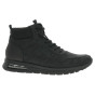 nahlad Pánska členkové topánky Rieker B1024-00 schwarz