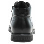 nahlad Pánska členkové topánky Bugatti 331-8373E-4000 black