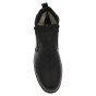 nahlad Pánska členkové topánky Rieker 10553-00 schwarz