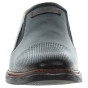 nahlad Pánske mokasiny Bugatti 311-AES60-4000 black