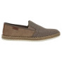 nahlad Pánske mokasiny Rieker B5265-65 beige