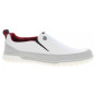 nahlad Pánske mokasiny Bugatti 321-AQW61-5055 white-light grey