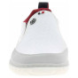 nahlad Pánske mokasiny Bugatti 321-AQW61-5055 white-light grey