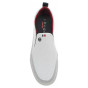 nahlad Pánske mokasiny Bugatti 321-AQW61-5055 white-light grey