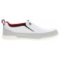 nahlad Pánske mokasiny Bugatti 321-AQW61-5055 white-light grey