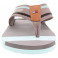nahlad Pánske plážové papuče Tommy Hilfiger FM0FM02085 447 aqua haze
