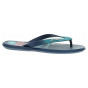 nahlad Pánske plážové papuče Rider 82562-20974 blue-blue