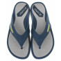 nahlad Pánske plážové papuče Rider 83058-21393 blue-grey