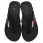 nahlad Pánske plážové papuče Tommy Hilfiger FM0FM04473 BDS black