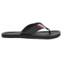 nahlad Pánske plážové papuče Tommy Hilfiger FM0FM04473 BDS black