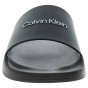 nahlad Plážové papuče Calvin Klein HM0HM00455 BEH Ck Black