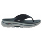 náhled Skechers Go Walk Arch Fit Sandal navy-red