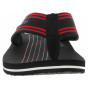 náhled Pánske plážové papuče Bugatti 321-AF080-5900 black