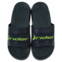 nahlad Plážové papuče Rider 12130-AI436 blue-blue-green