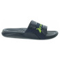 nahlad Plážové papuče Rider 12130-AI436 blue-blue-green