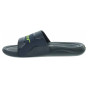 nahlad Plážové papuče Rider 12130-AI436 blue-blue-green