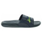 nahlad Plážové papuče Rider 12130-AI436 blue-blue-green