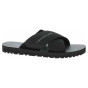 nahlad Pánske papuče Calvin Klein YM0YM00942 Triple Black