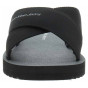 nahlad Pánske papuče Calvin Klein YM0YM00942 Triple Black