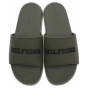 nahlad Tommy Hilfiger pánské plážové FM0FM05430 RBN Army Green