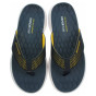 nahlad Skechers Vapor Foam Sandal - Sayto navy-yellow