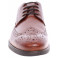nahlad Pánske poltopánky Josef Seibel 42205 786370 cognac