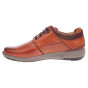 nahlad Pánske poltopánky Josef Seibel 25313 860371 cognac-kombi