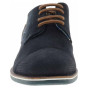 náhled Pánske poltopánky Bugatti 312-64702-1400 4100 dark blue