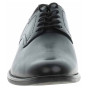 nahlad Pánske poltopánky Caprice 9-13204-41 black nappa