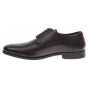 nahlad Pánske poltopánky s.Oliver 5-13205-41 dark brown