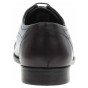 nahlad Pánske poltopánky s.Oliver 5-13205-41 dark brown