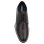 nahlad Pánske poltopánky s.Oliver 5-13205-41 dark brown