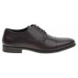 nahlad Pánske poltopánky s.Oliver 5-13205-41 dark brown