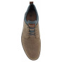 nahlad Pánske poltopánky Rieker 14450-64 fango-toffee-denim
