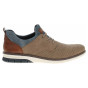 nahlad Pánske poltopánky Rieker 14450-64 fango-toffee-denim