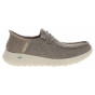 nahlad Skechers Slip-ins: GO WALK Max - Halcyon taupe