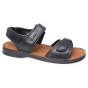 náhled Pánske sandále Josef Seibel 10104 35602 schwarz-brasil