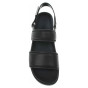 náhled Pánske sandále Calvin Klein HM0HM00946 Ck Black
