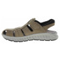 nahlad Pánske sandále Ara 11-38035-15 militare-black