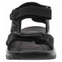 náhled Pánske sandále Marco Tozzi 2-18400-20 black comb