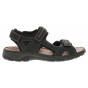 nahlad Pánske sandále Rieker 26061-00 schwarz