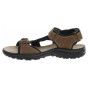 nahlad Pánske sandále Marco Tozzi 2-18400-42 khaki comb
