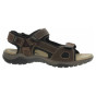 nahlad Pánske sandále Bugatti 321-AS780-2569 brown-black