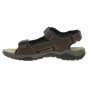 nahlad Pánske sandále Bugatti 321-AS780-2569 brown-black