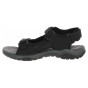 nahlad Pánske sandále Bugatti 321-AS780-2569 black-black