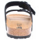 nahlad Pánske papuče Bio Life 0014.649 Bilbao 178 black