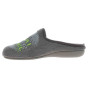 nahlad Pánske domáce papuče Medi Line 149-025 gris